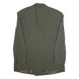 HUGO BOSS Mens Blazer Jacket Green Wool 90s XL