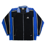 ADIDAS Mens Jacket Black 90s XL