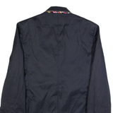 MARELLA Womens Blazer Jacket Blue S