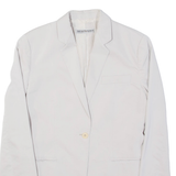 EMPORIO ARMANI Womens Blazer Jacket Beige S