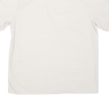 GUESS Mens Plain Shirt Beige L