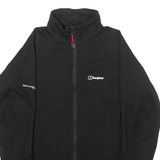 BERGHAUS Womens Shell Jacket Black UK 10