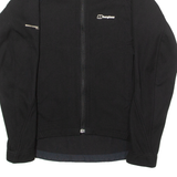 BERGHAUS Womens Shell Jacket Black UK 10