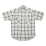 PENDLETON Mens Shirt Green Plaid L