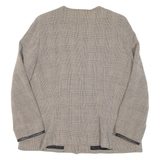 GATTINONI Womens Blazer Jacket Brown M