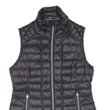 TOMMY HILFIGER Womens Puffer Gilet Black XS