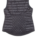 TOMMY HILFIGER Womens Puffer Gilet Black XS