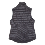 TOMMY HILFIGER Womens Puffer Gilet Black XS
