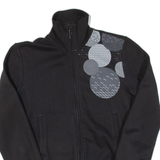 PUMA Womens Jacket Black UK 12