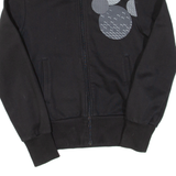 PUMA Womens Jacket Black UK 12