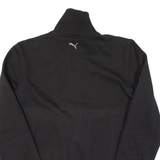 PUMA Womens Jacket Black UK 12