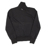 PUMA Womens Jacket Black UK 12
