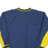 NIKE Womens Anorak Jacket Blue XL