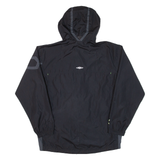 UMBRO Mens Rain Coat Black L