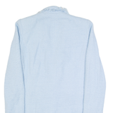 ZARA WOMAN Womens Blazer Jacket Blue S
