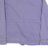 CARHARTT Womens Jacket Purple M