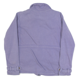 CARHARTT Womens Jacket Purple M