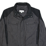CALVIN KLEIN Mens Chore Jacket Black L