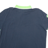 POLO SYLT Mens Polo Shirt Blue 2XL