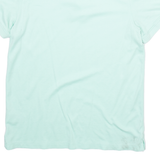 CALVIN KLEIN Mens Polo Shirt Green M