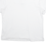 NAUTICA Mens Polo Shirt White 2XL