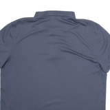 CALVIN KLEIN Mens Polo Shirt Grey XL