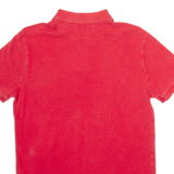 POLO RALPH LAUREN Mens Polo Shirt Red M
