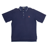 POLO RALPH LAUREN Mens Polo Shirt Blue L