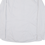 TED BAKER Mens Shirt Grey Long Sleeve M