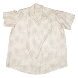 Womens Shirt Cream 3XL