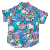 CASEY & MAX Womens Shirt Purple M