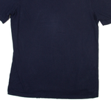 ADIDAS Mens T-Shirt Blue M
