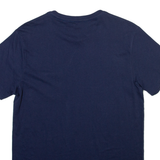 LEE Slim Fit Mens T-Shirt Blue M