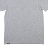 THE NORTH FACE Mens T-Shirt Grey S