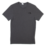 THE NORTH FACE Mens T-Shirt Grey XS