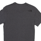 THE NORTH FACE Mens T-Shirt Grey XS