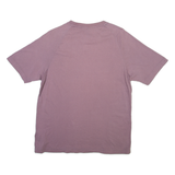 ADIDAS Mens T-Shirt Purple M