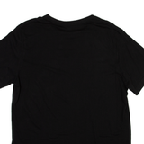 PUMA Mens T-Shirt Black L