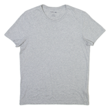 LACOSTE Sleepwear Mens T-Shirt Grey S