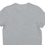 LACOSTE Sleepwear Mens T-Shirt Grey S