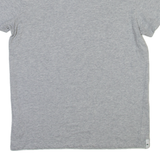 LACOSTE Sleepwear Mens T-Shirt Grey S