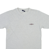 UMBRO Mens T-Shirt Grey S