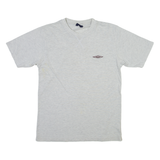 UMBRO Mens T-Shirt Grey S