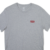 LEVI'S Slim Mens T-Shirt Grey M