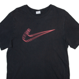 NIKE Mens T-Shirt Grey M