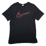 NIKE Mens T-Shirt Grey M