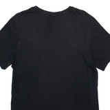 NIKE Mens T-Shirt Grey M