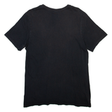 NIKE Mens T-Shirt Grey M