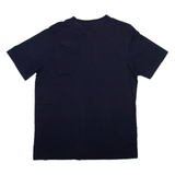 ADIDAS Mens T-Shirt Blue M