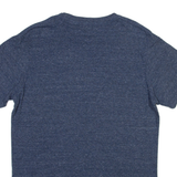 LEVI'S Mens T-Shirt Blue S